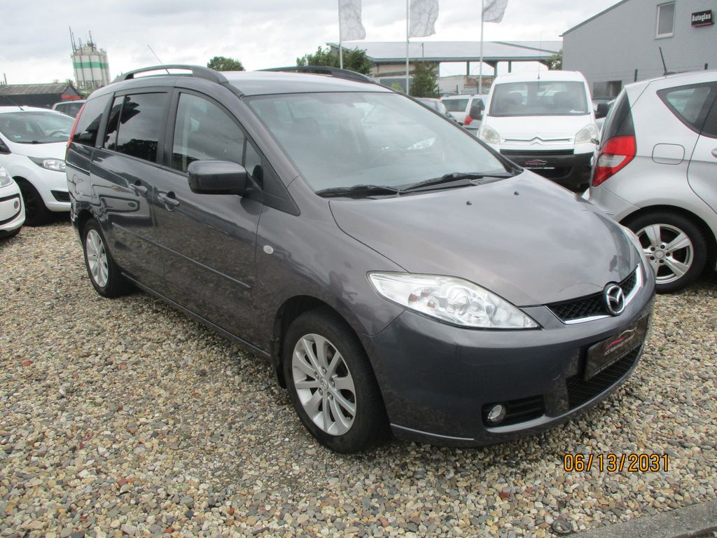 Bild des Angebotes Mazda 5 Lim. 1.8 Exclusive