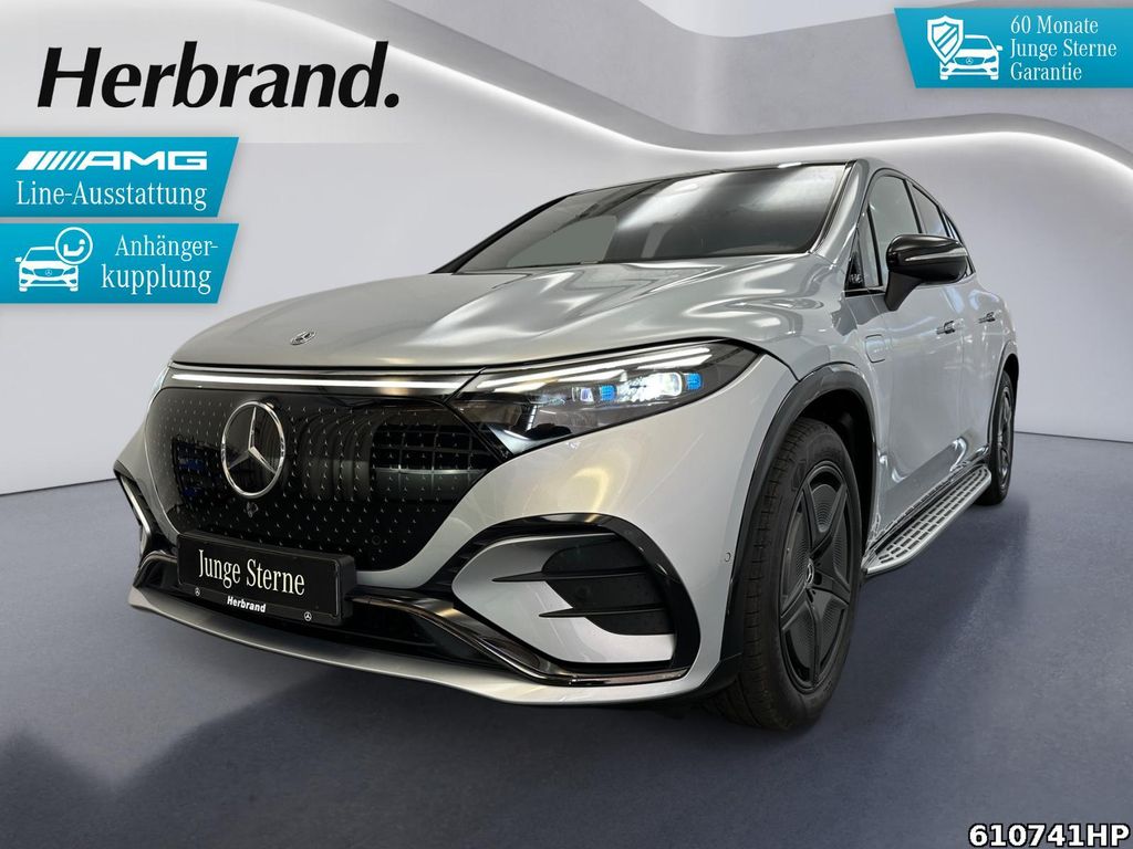 Bild des Angebotes Mercedes-Benz EQS SUV 450 4M AMG  PanoAHK AirmaticHypersc 360°