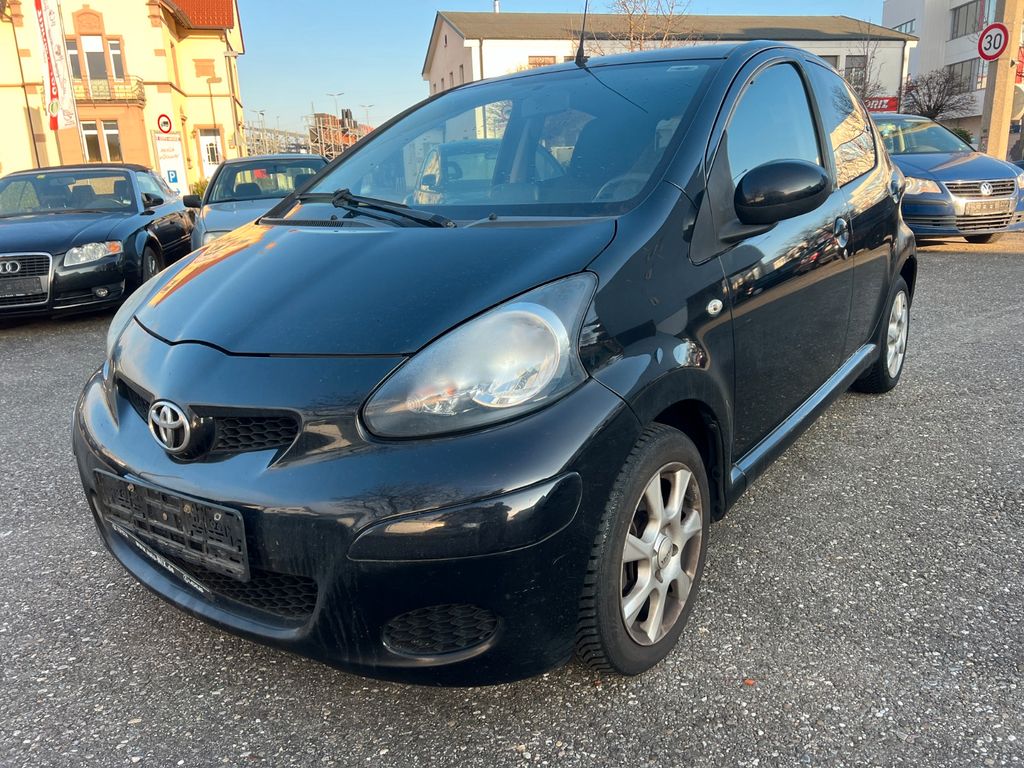 Bild des Angebotes Toyota Aygo AYGO Edition 1.0    Nr.  32