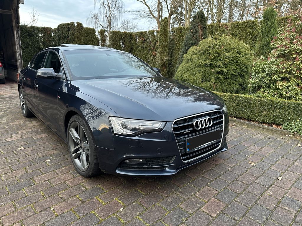 Bild des Angebotes Audi A5 3.0 TFSI S tronic quattro Sportback -