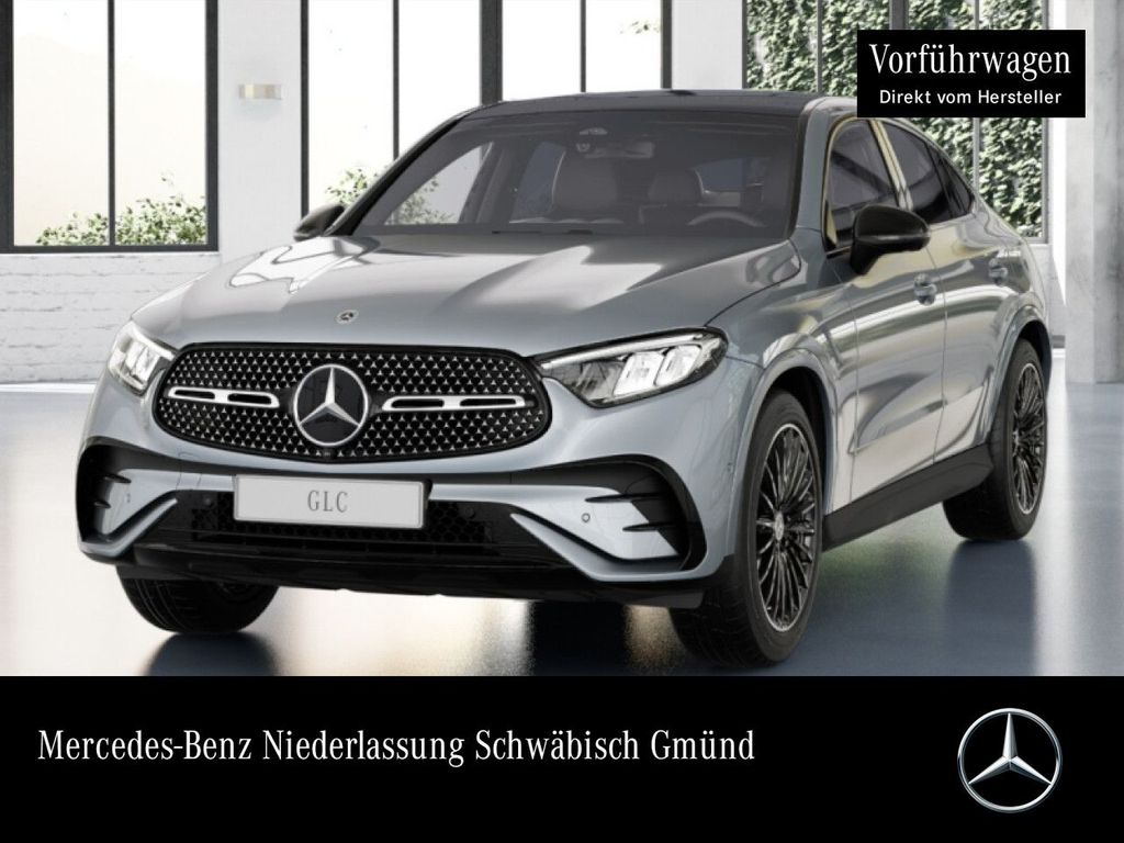 Bild des Angebotes Mercedes-Benz GLC 220 d 4M AMG+NIGHT+PANO+360+AHK+LED+TOTW+9G