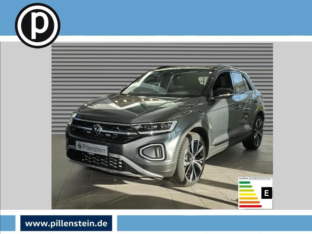 Bild des Angebotes Volkswagen T-Roc Style 2.0 TDI DSG Alu-19` Navi Park-Assist