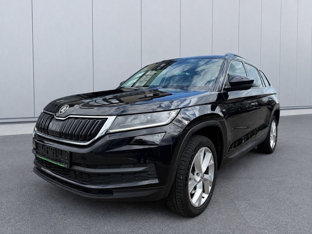 Bild des Angebotes Skoda Kodiaq Soleil 4x4
