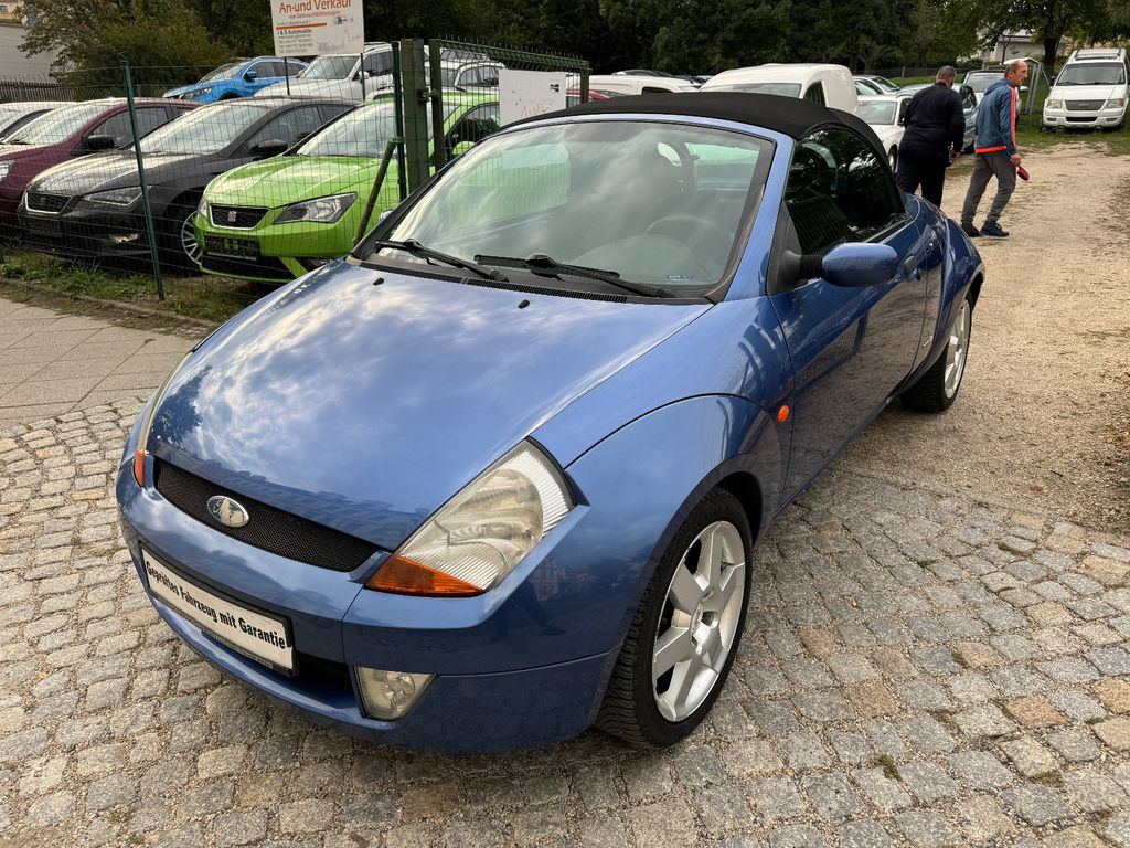 Bild des Angebotes Ford Ka Street Roadster Klima TÜV & Service neu