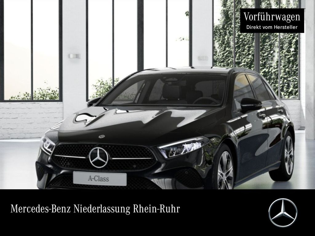 Bild des Angebotes Mercedes-Benz A 200 PROGRESSIVE+NIGHT+AHK+LED+KAMERA+KEYLESS