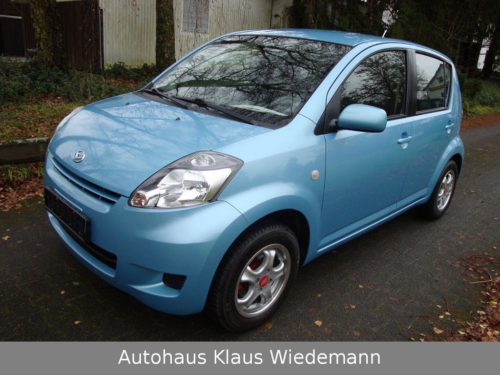 Bild des Angebotes Daihatsu Sirion 1.3 Aut. Lim. - 2.Hd./orig. 50 TKM