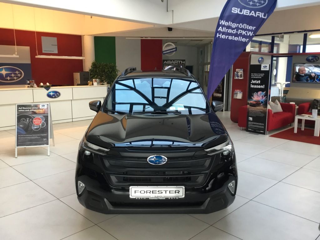 Bild des Angebotes Subaru Forester 2.0 ie Active Lineartronic