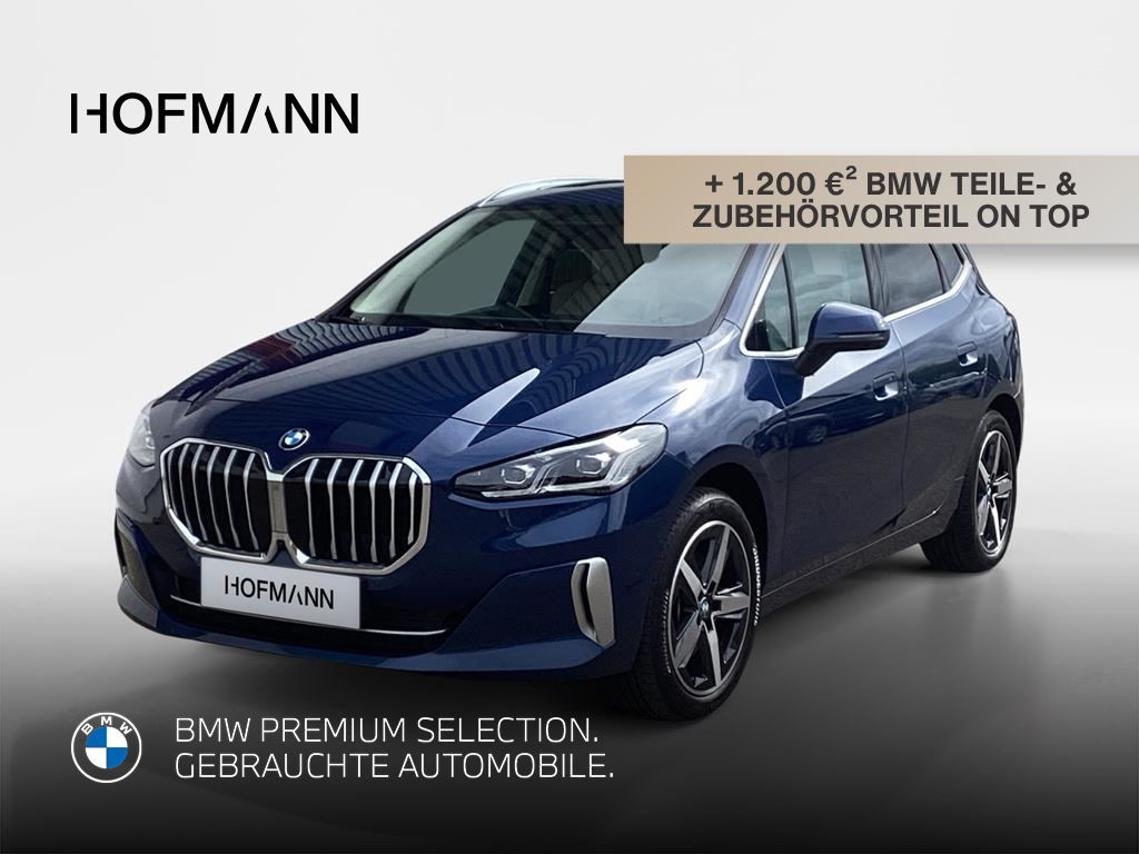 Bild des Angebotes BMW 223d xDr. Active Tourer Luxury Line AHK+Pano+ACC