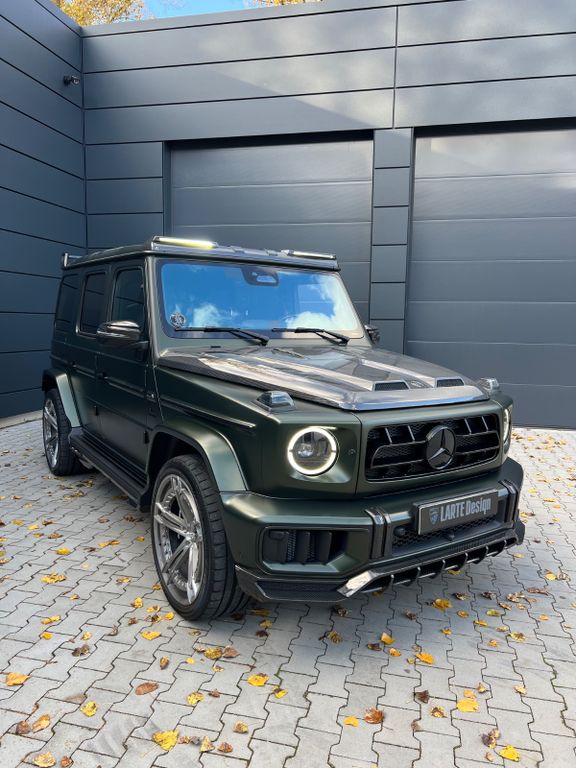 Bild des Angebotes Mercedes-Benz LARTE DESIGN WINNER EDITION G 63 AMG FULL CARBON