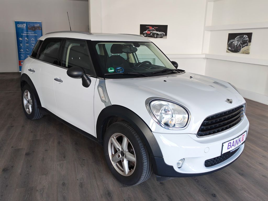 Bild des Angebotes MINI One Countryman KLIMA+SHZ+PANO