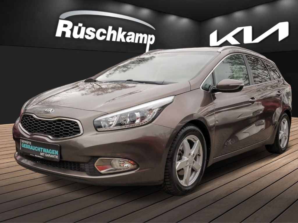 Bild des Angebotes Kia Ceed_sw Vision RückKam 2-Zonen-Klima Navi SHZ