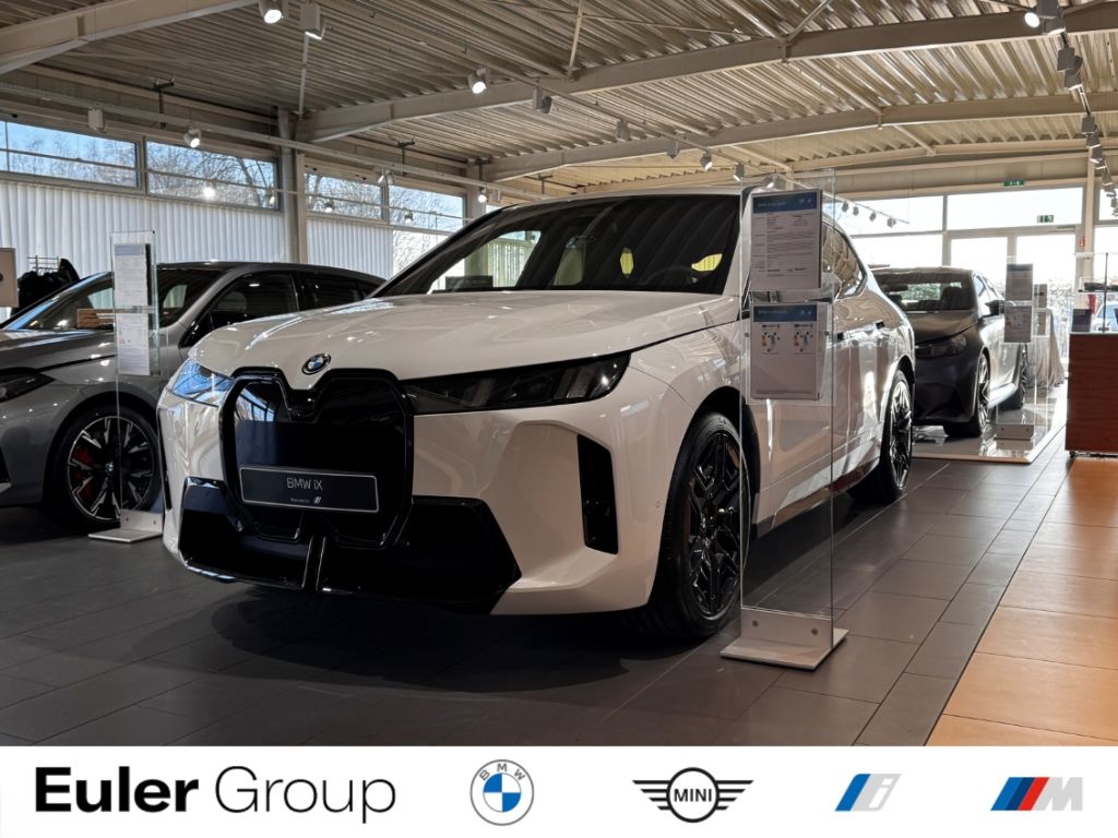 Bild des Angebotes BMW iX xDrive 45 Sportpaket HUD StandHZG HarmanKar 3