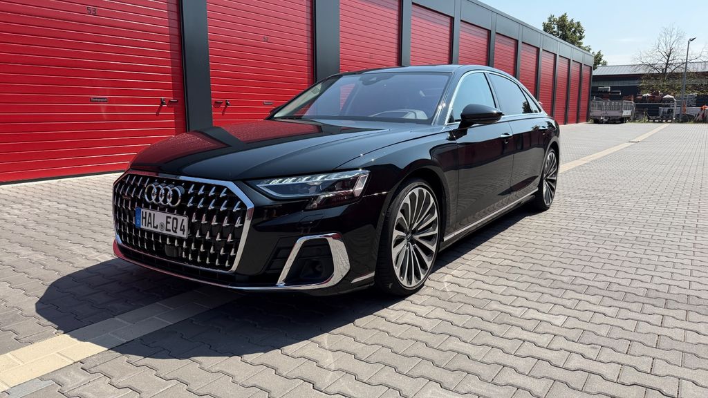 Bild des Angebotes Audi A8 60 TFSI e quattro | Gar. | Check | 2. H