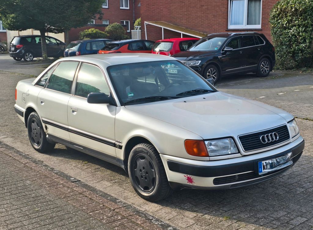 Bild des Angebotes Audi 100 2.6 C4 OLDTIMER mit H Zulassung