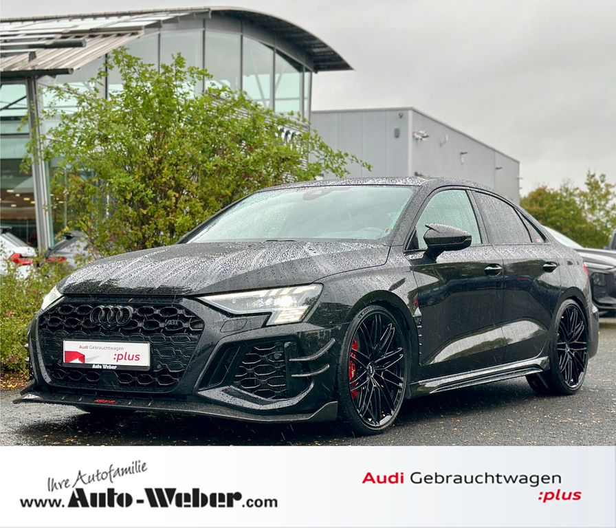 Bild des Angebotes Audi RS3-R ABT Limousine 1of200