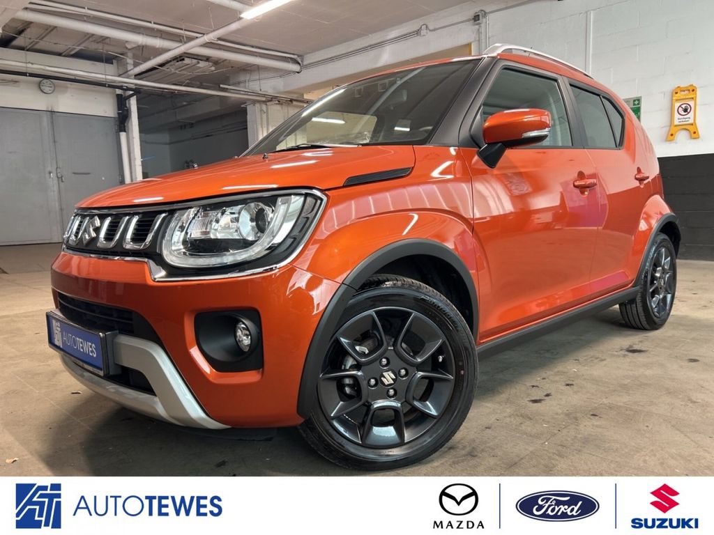 Bild des Angebotes Suzuki Ignis 1.2l Comfort+ Assistenz-P NAVI Hybrid