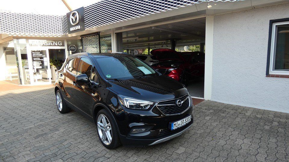 Bild des Angebotes Opel Mokka X Innovation *KUNDENAUFTRAG*