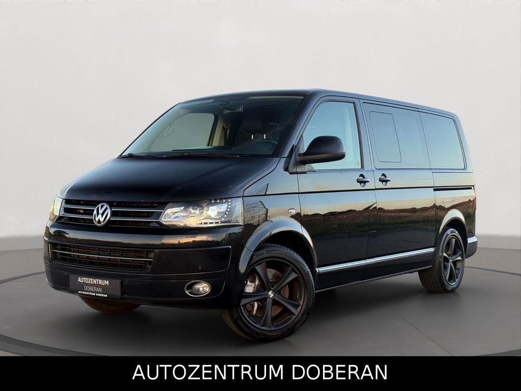 Bild des Angebotes Volkswagen T5 Multivan 4Motion Highline AHK Standheiz R*Kam