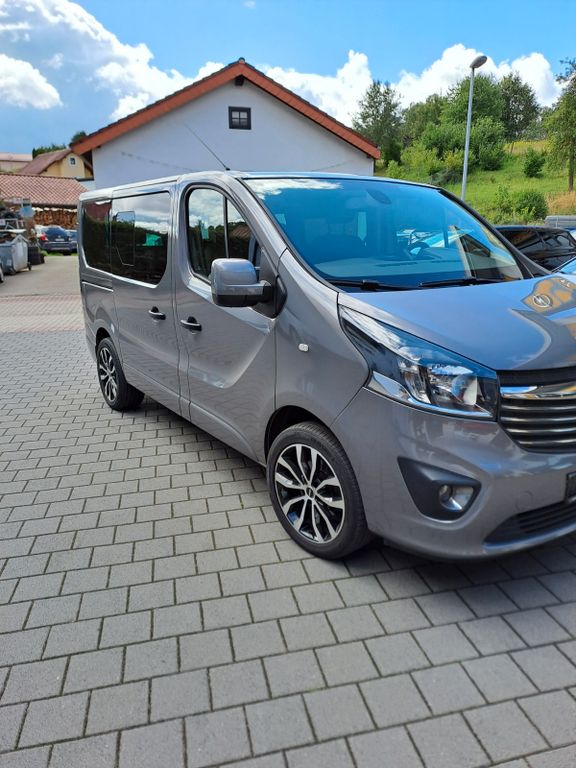 Bild des Angebotes Opel Vivaro
