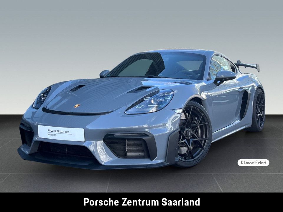 Bild des Angebotes Porsche Cayman 718 GT4 RS Clubsport,Lift,Bose