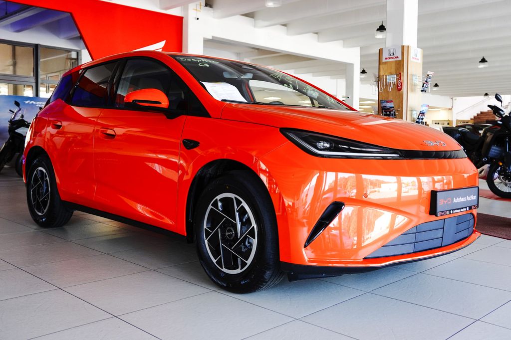 Bild des Angebotes BYD DOLPHIN G DMi Boost Sommer Bonus 2026