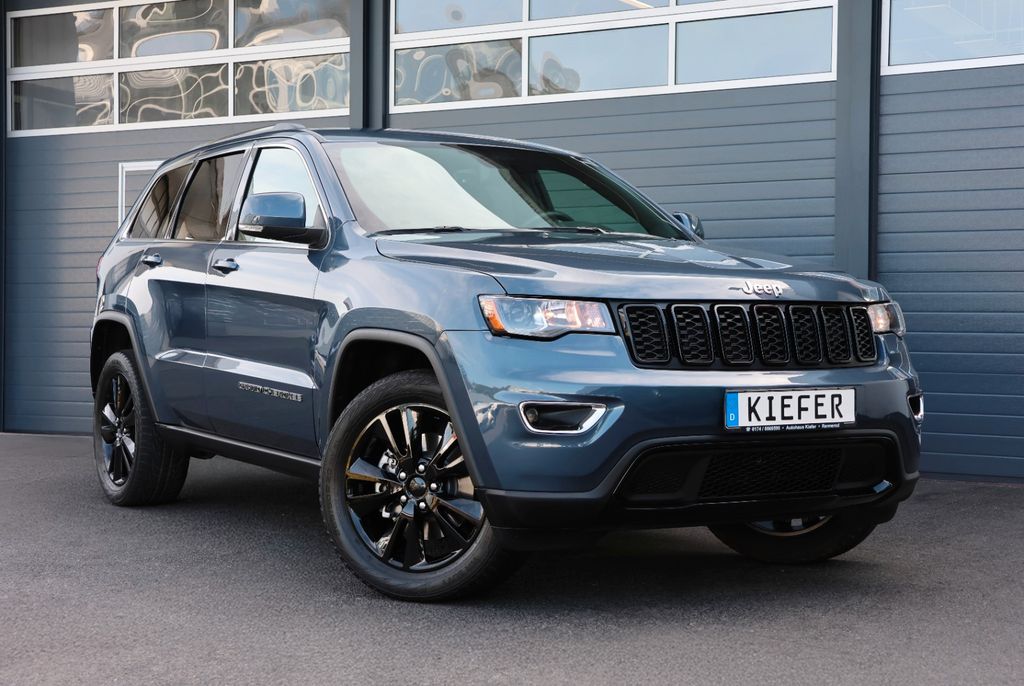 Bild des Angebotes Jeep Grand Cherokee 3.6/4x4/H&K/SHZ/LHZ/TTW/KAMERA/20