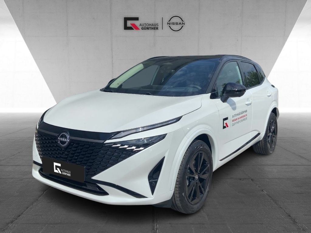 Bild des Angebotes Nissan Qashqai N-Design 1.5 e-POWER 205 PS 4x2 Komfort
