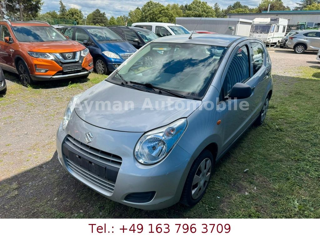 Bild des Angebotes Suzuki Alto Basis