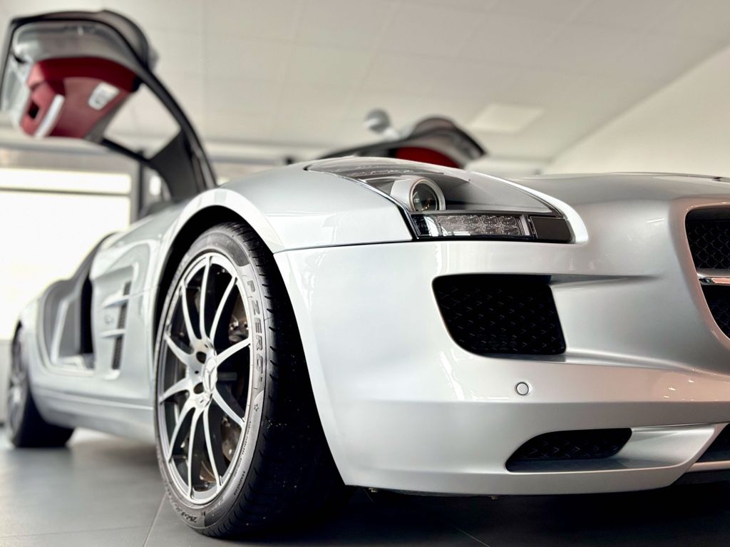 Bild des Angebotes Mercedes-Benz SLS AMG Coupe