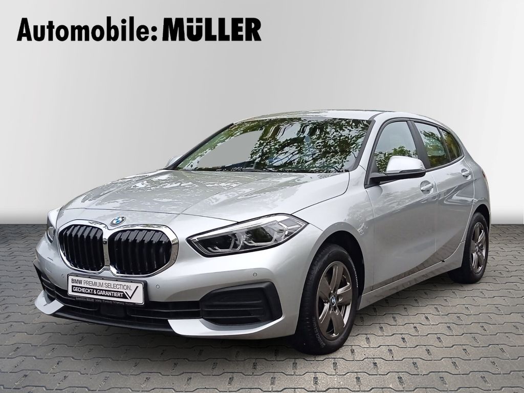 Bild des Angebotes BMW 118 d Aut.*LED*DAB*PDC*ACC*AHK*Sitzhzg.*