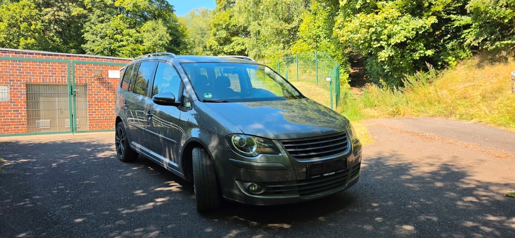 Bild des Angebotes Volkswagen Touran 1.4 TSI Freestyle Freestyle