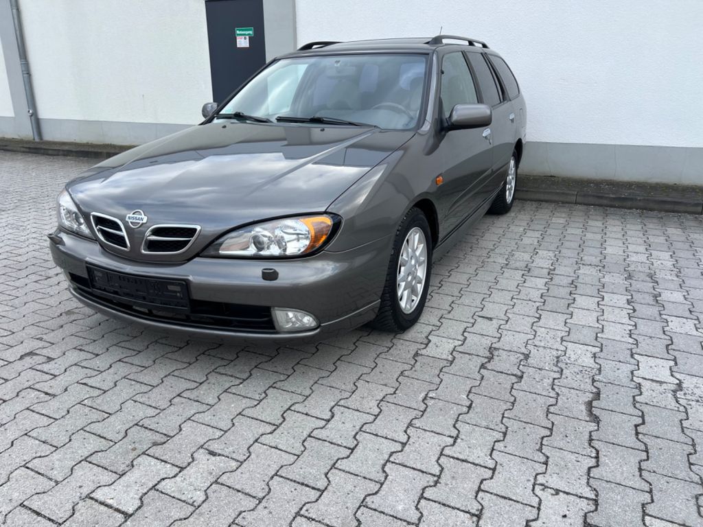 Nissan Primera 2.0 Sport Kombi 2 Hand Automatik Klima