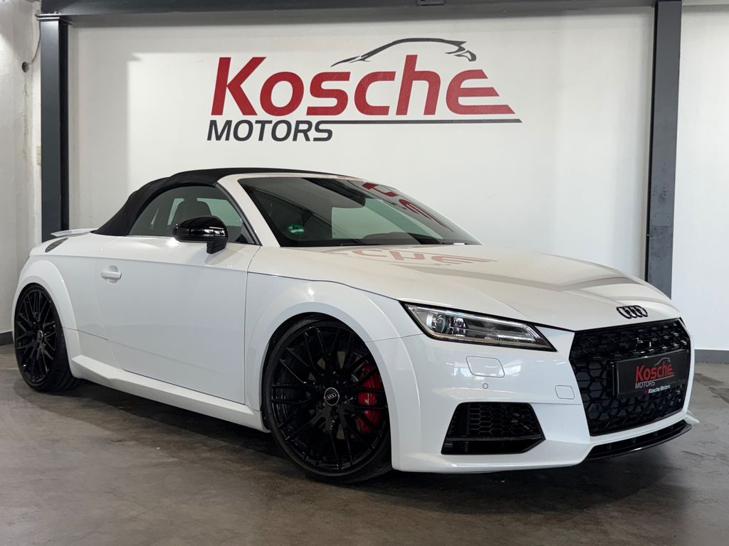 Bild des Angebotes Audi TTS Roadster 2.0 TFSI quattro 20 Zoll KW Gewinde