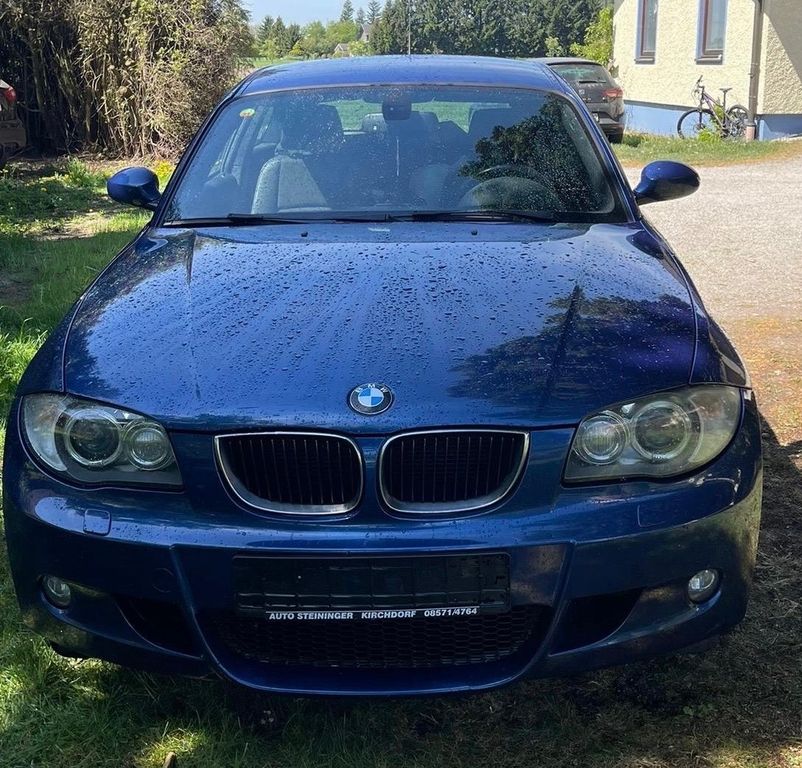 Bild des Angebotes BMW 120d - MPaket - AHK