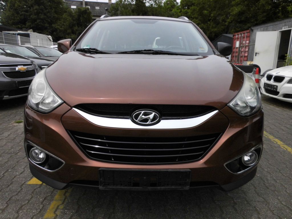 Bild des Angebotes Hyundai ix35 5 Star Edition AWD