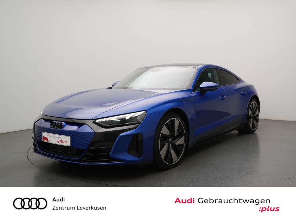 Bild des Angebotes Audi e-tron GT PANO MATRIX ACC CARBON NAVI B&O 360°