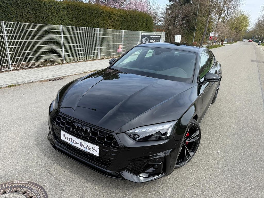 Bild des Angebotes Audi A5 Sportback 40 TFSI S-Line,Kamera,19",DSP,1.Han