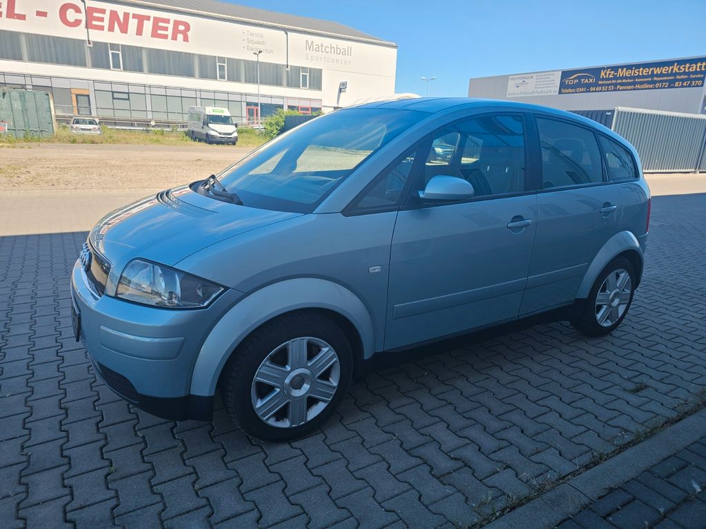 Bild des Angebotes Audi A2 1.4