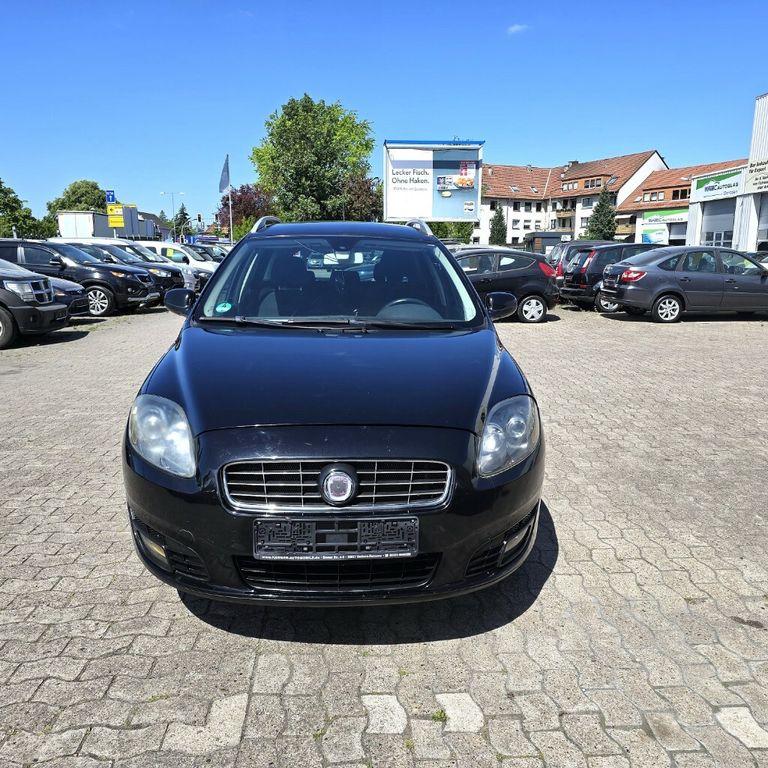 Bild des Angebotes Fiat Croma Dynamic TÜV 8.28 DVD ALU KLIMAAUTOMATIK