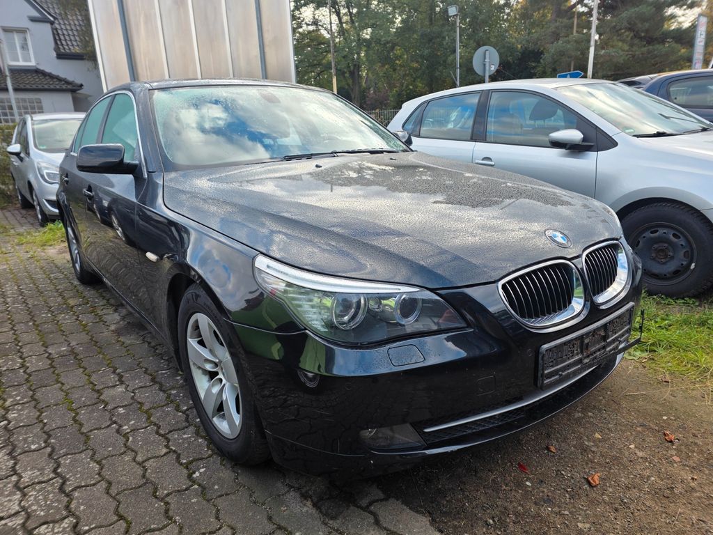 BMW 523 5 Limousine 523 i