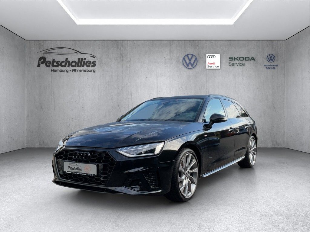 Bild des Angebotes Audi A4 Avant 35 TFSI S line S tronic