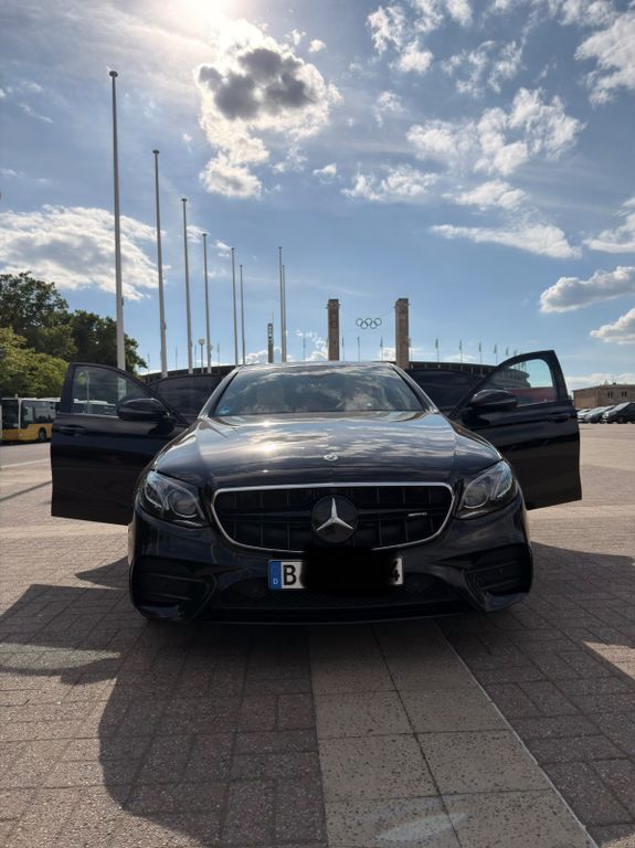 Bild des Angebotes Mercedes-Benz E 43 AMG Mercedes-AMG E 43 4MATIC Autom. Mer...