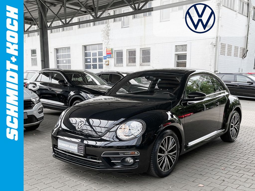 Bild des Angebotes Volkswagen Beetle 1.4 TSI ALLSTAR Navi PANO RFK Sitzhzg.