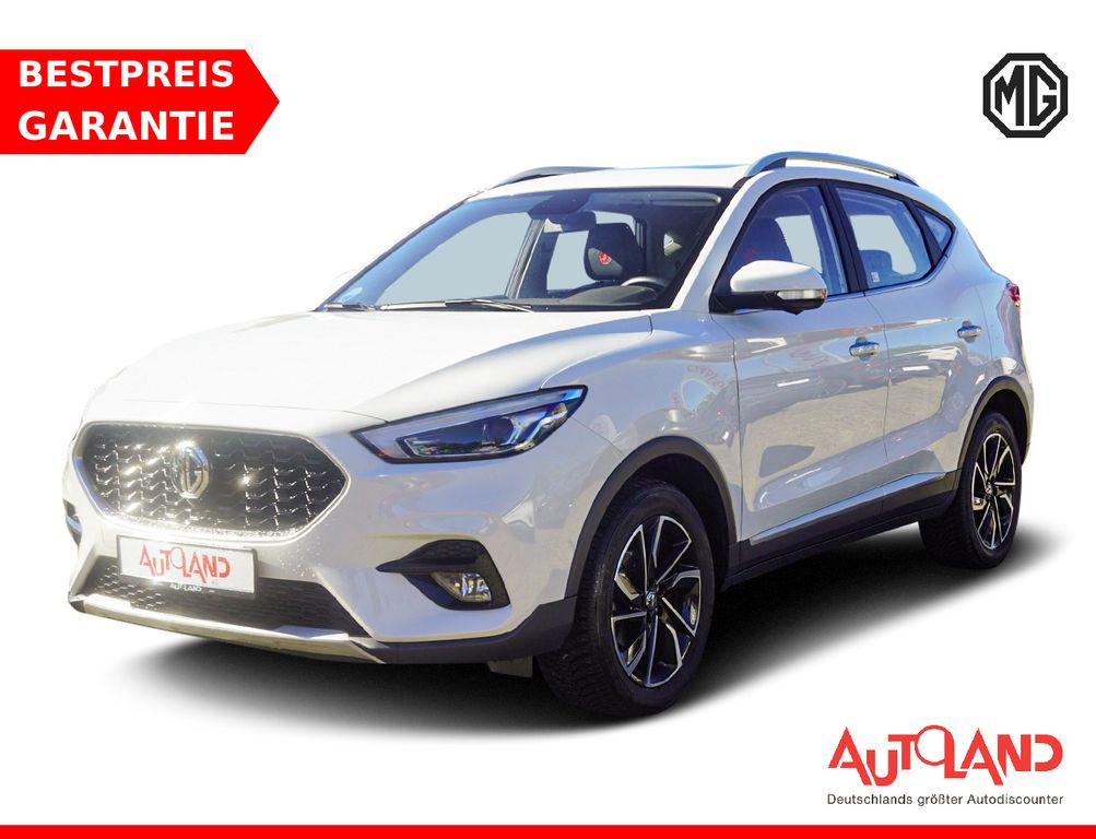 Bild des Angebotes MG ZS 1.0 T-GDI Luxury Klimaaut. LED Navi Panorama