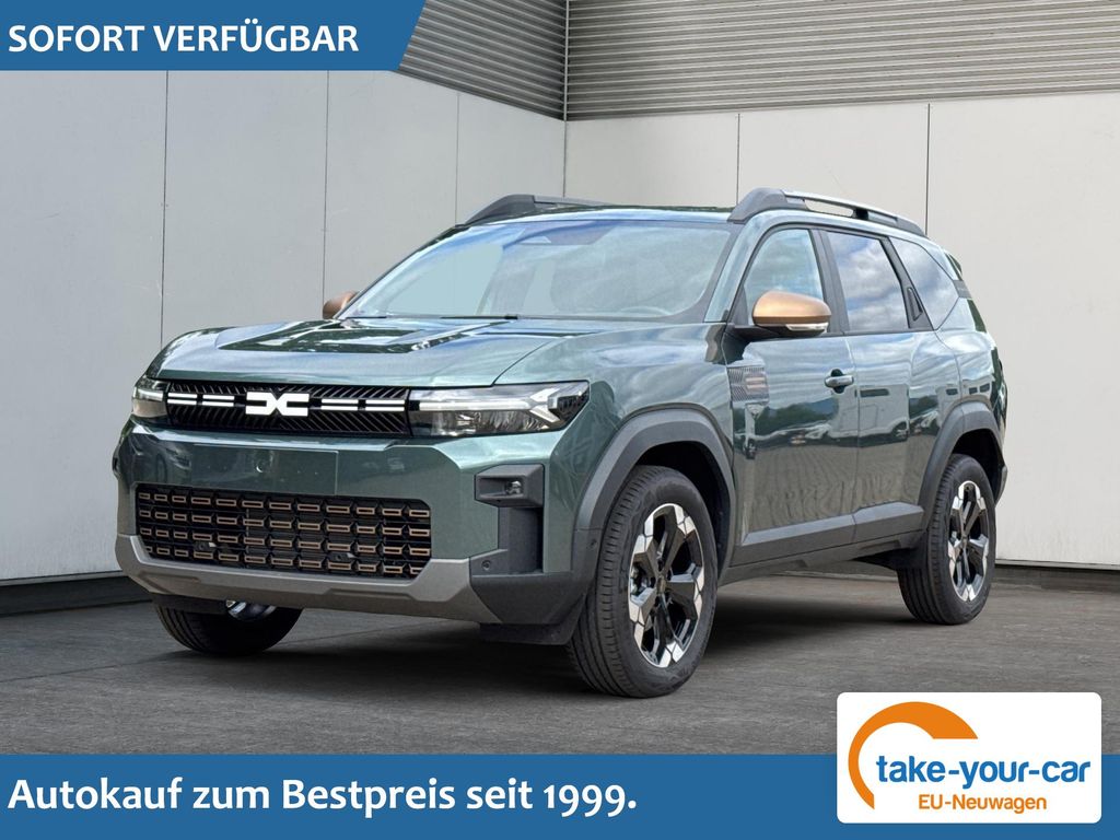 Bild des Angebotes Dacia Bigster Extreme KAMERA+EL.HECKKL+PANO+NAVI+AR...