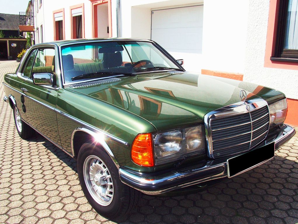 Bild des Angebotes Mercedes-Benz CE 280 H Kennzeichen, Sommer Fahrzeug,gepflegt