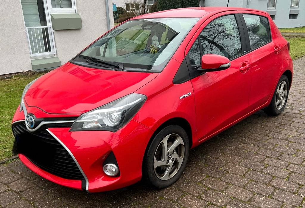 Bild des Angebotes Toyota Yaris 1,5-l-VVT-i Hybrid CVT Edition-S Edition-S