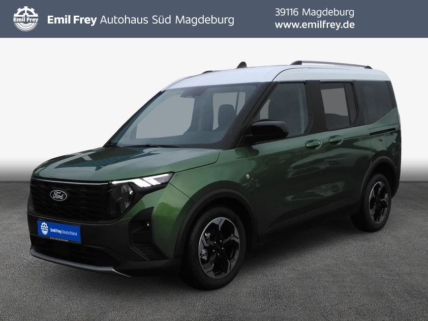 Bild des Angebotes Ford Tourneo Courier 1.0 EcoBoost Aut. ACTIVE 92 kW,