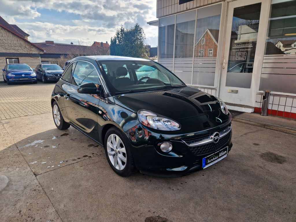 Bild des Angebotes Opel Adam 120 Jahre ecoFlex Klima PDC LM-Felgen MFL