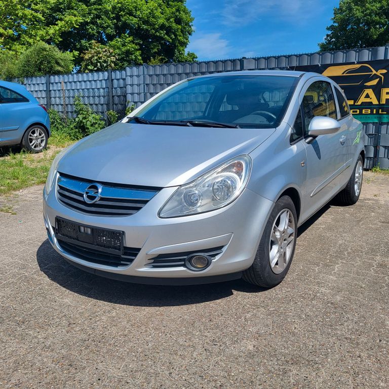 Bild des Angebotes Opel Corsa D Edition